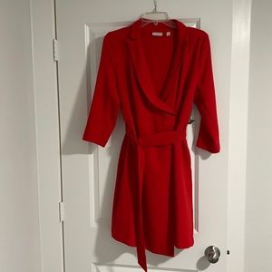 New York & Company - wrap dress